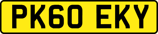 PK60EKY