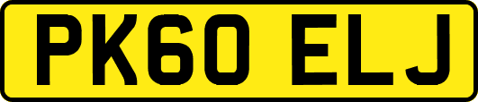 PK60ELJ