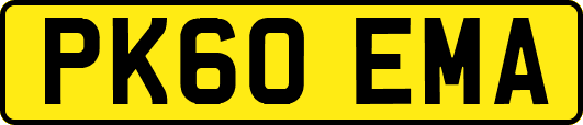 PK60EMA