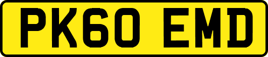 PK60EMD