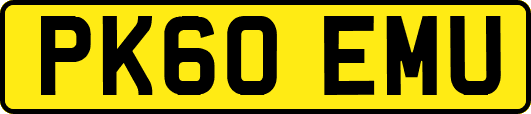PK60EMU