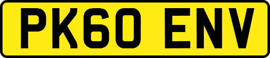 PK60ENV