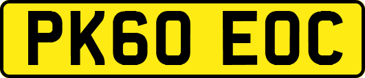PK60EOC