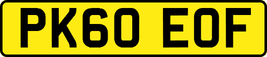 PK60EOF