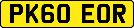 PK60EOR