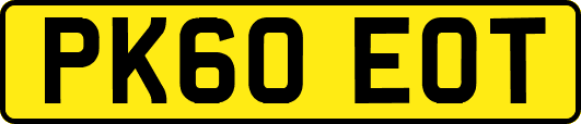 PK60EOT