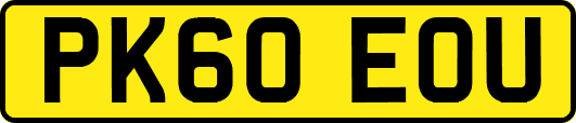 PK60EOU