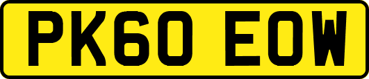 PK60EOW