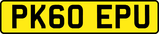 PK60EPU