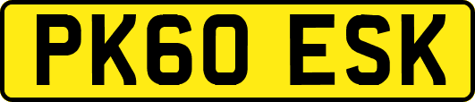 PK60ESK