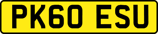PK60ESU