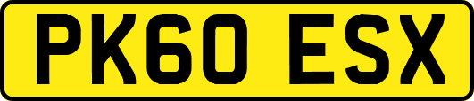 PK60ESX