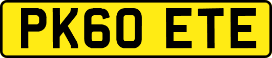 PK60ETE
