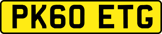 PK60ETG