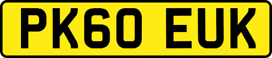 PK60EUK
