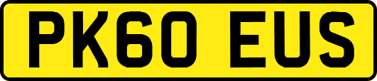 PK60EUS