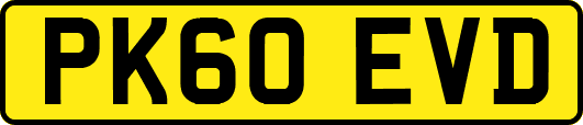 PK60EVD