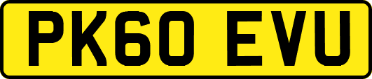 PK60EVU