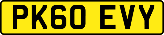 PK60EVY