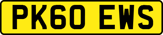 PK60EWS