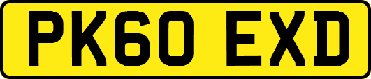 PK60EXD