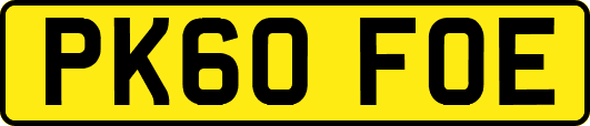 PK60FOE