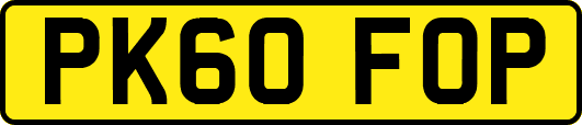 PK60FOP