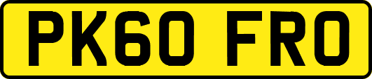 PK60FRO