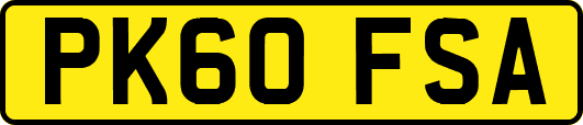PK60FSA