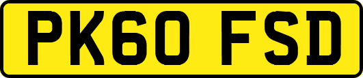 PK60FSD
