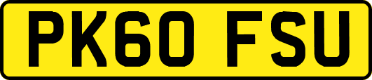 PK60FSU