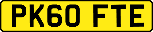 PK60FTE