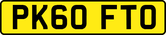 PK60FTO