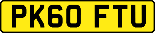 PK60FTU