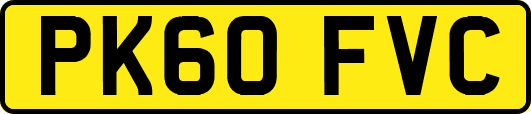PK60FVC