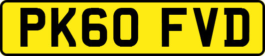 PK60FVD