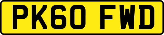 PK60FWD