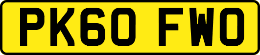 PK60FWO