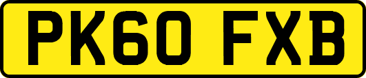 PK60FXB