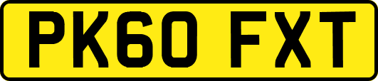 PK60FXT