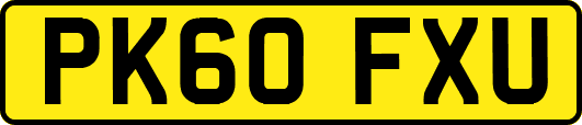 PK60FXU