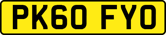 PK60FYO