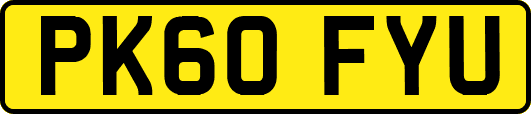 PK60FYU