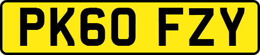 PK60FZY