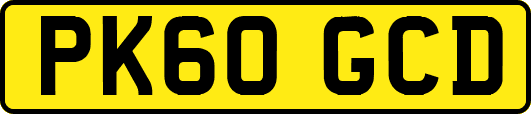PK60GCD