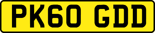 PK60GDD