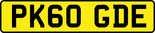 PK60GDE