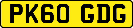 PK60GDG