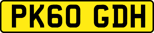PK60GDH