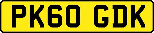 PK60GDK